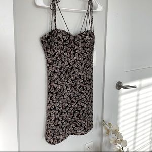 Floral Sundress - Size Small
